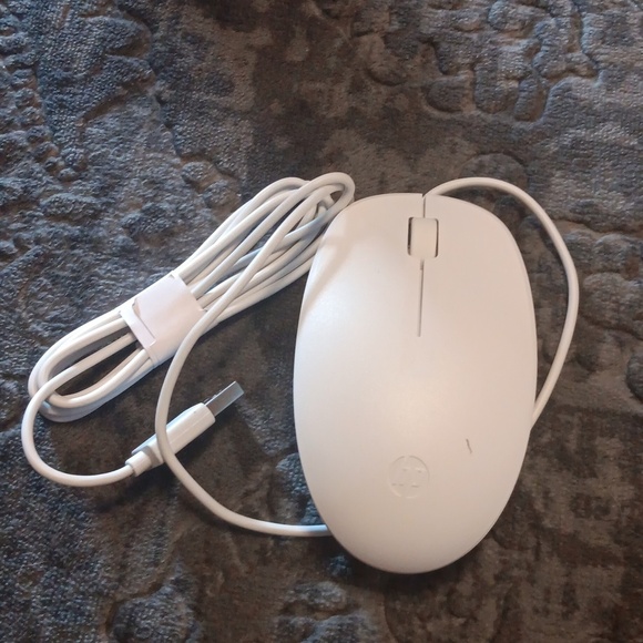 computer mouse  hp - Picture 2 of 4
